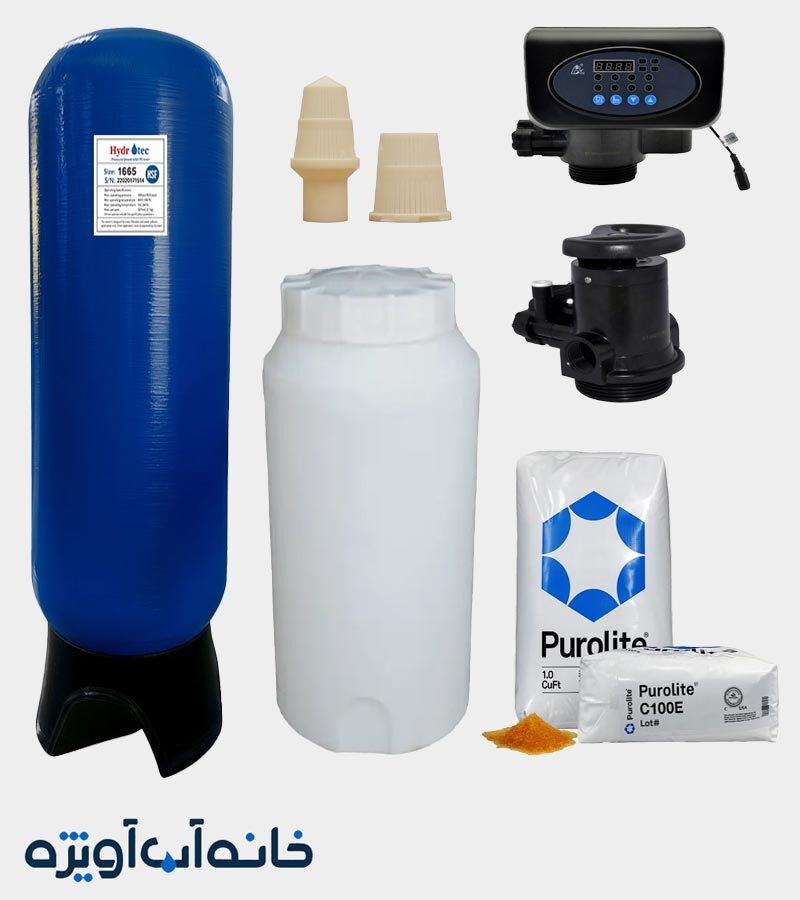 سختی گیر رزینی 150000 گرین